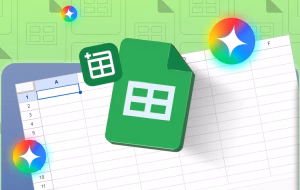 Google Sheets aduce Gemini pentru a transforma tabelele în aplicații