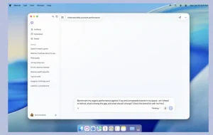 Meta AI are de-acum aplicație desktop pentru Mac
