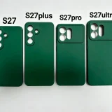 Carcasele seriei Galaxy S27 ne arată diferențele dintre modele