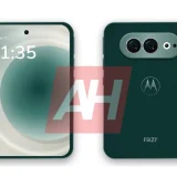 Motorola pregătește un pliabil cu format lat: primele specificații pentru presupusul „Razr Flex”