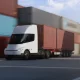 Tesla a dezvăluit camionul electric Semi în varianta europeană