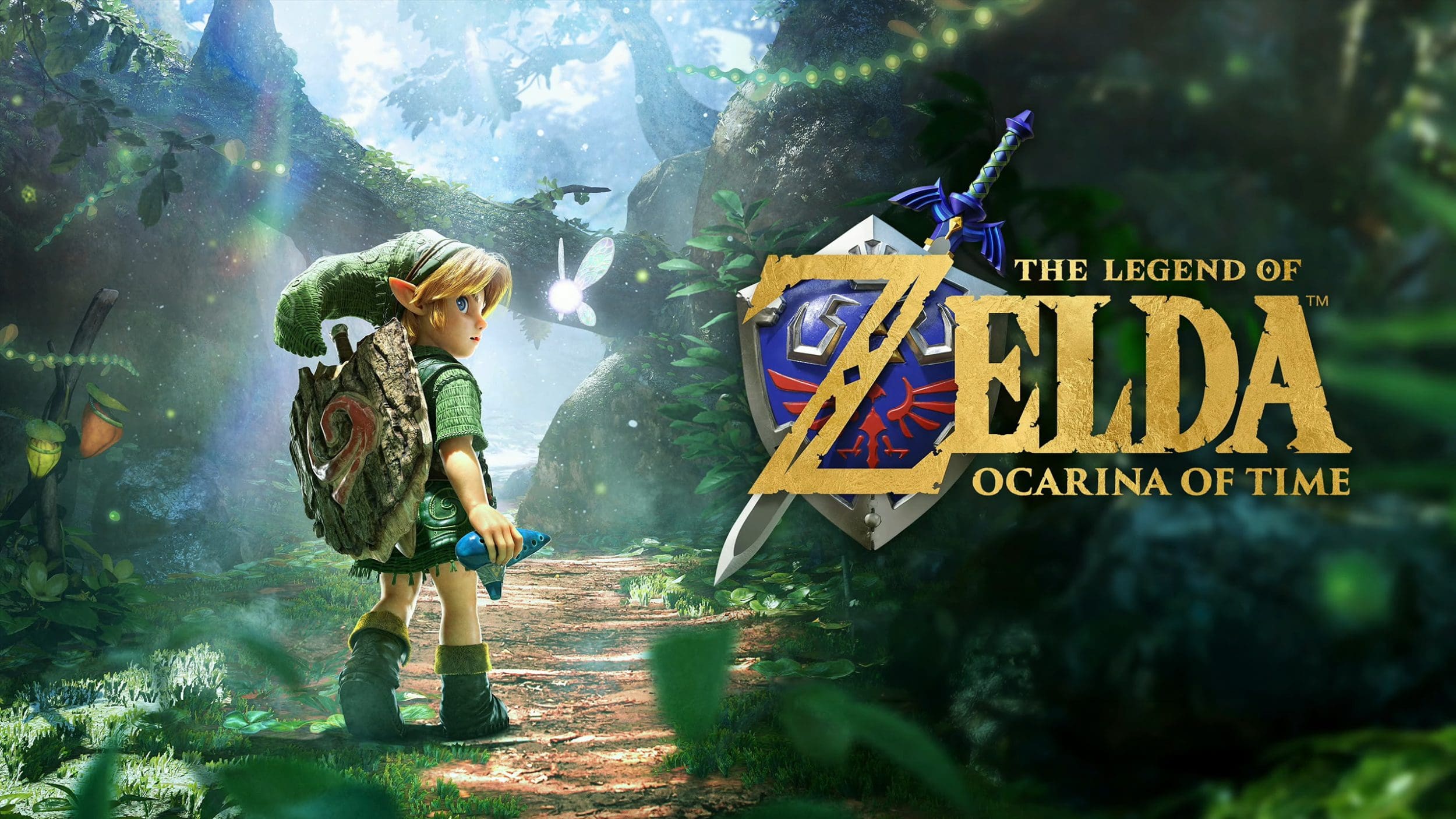 Cum arată remake-ul Zelda: Ocarina of Time și când se lansează pe Switch 2