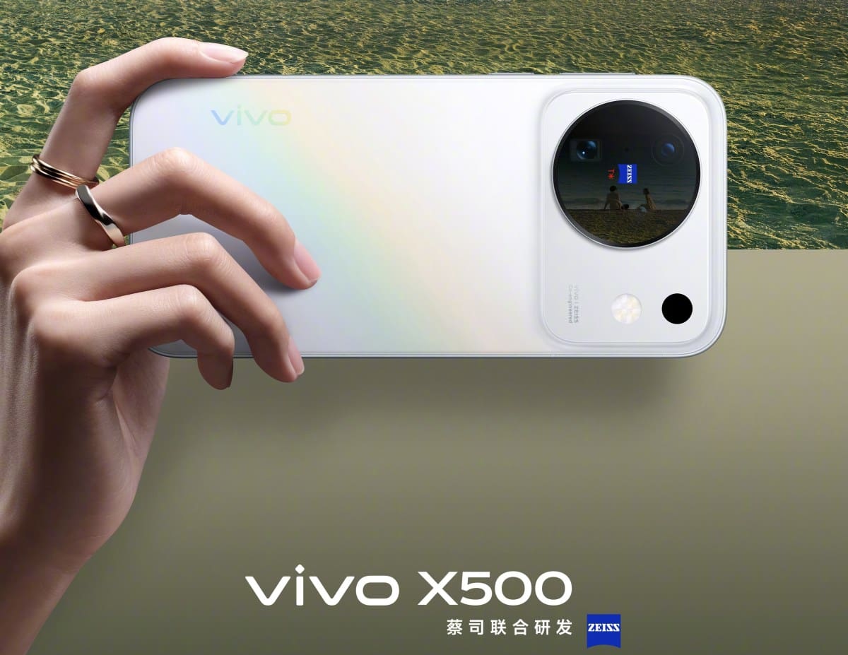 Photo: connect.ro Vivo lance des variantes 16 Go de RAM pour le X500 Pro et le X500 Pro Max