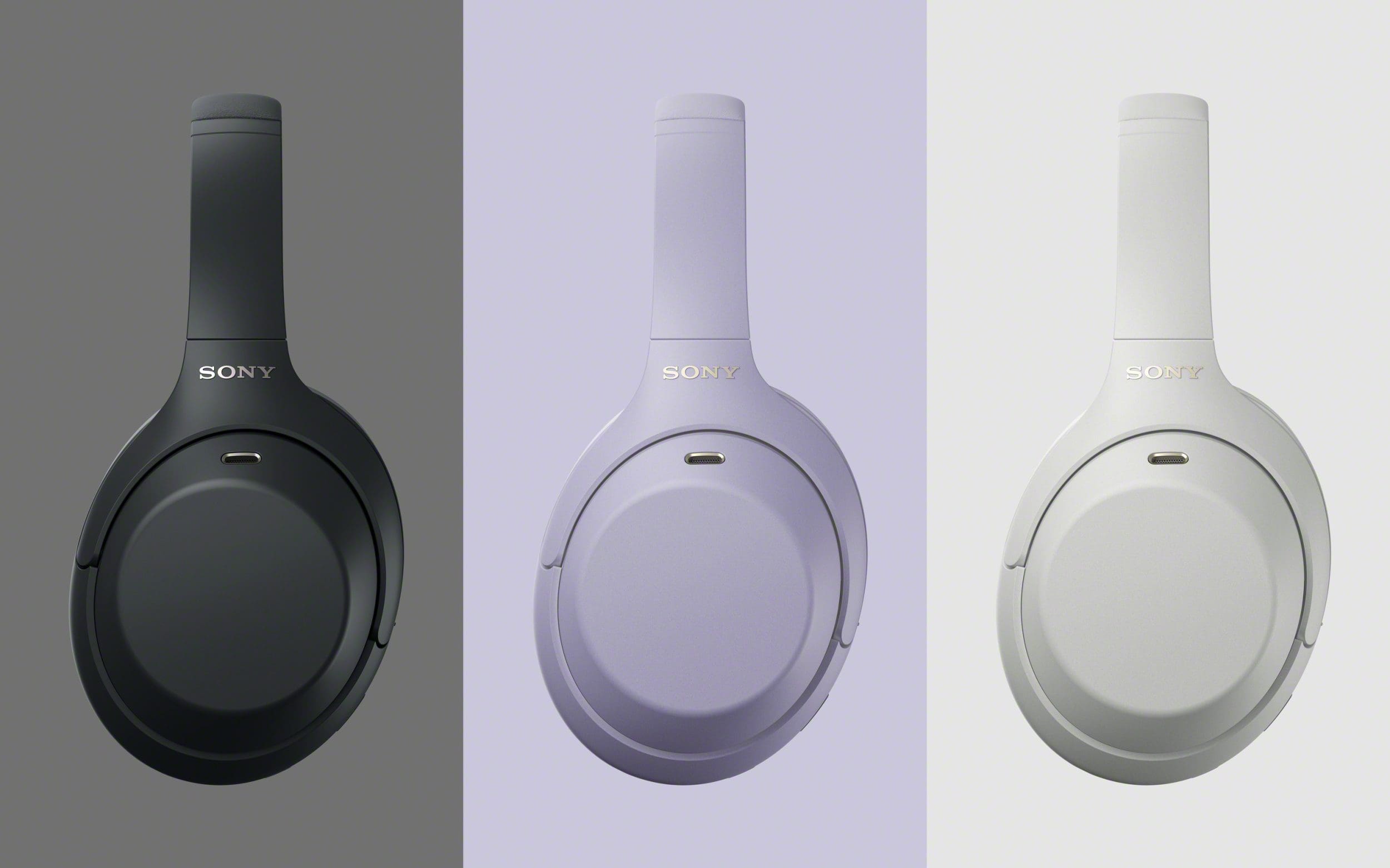 Sony relansează WH-1000XM4 sub forma unei versiuni actualizate. Aduce îmbunătățiri și pe căștile mai ieftine
