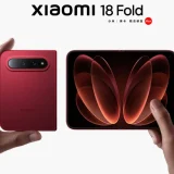 Xiaomi 18 Fold se lansează înainte de iPhone Ultra