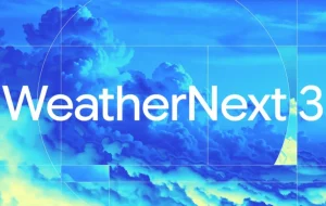 Google și-a îmbunătățit previziunile meteo cu ajutorul AI