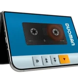 iPhone Duo poate fi transformat în Walkman