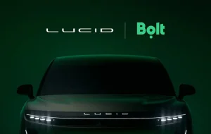 Lucid și Bolt vor să introducă minim 25,000 de taxiuri autonome în Europa