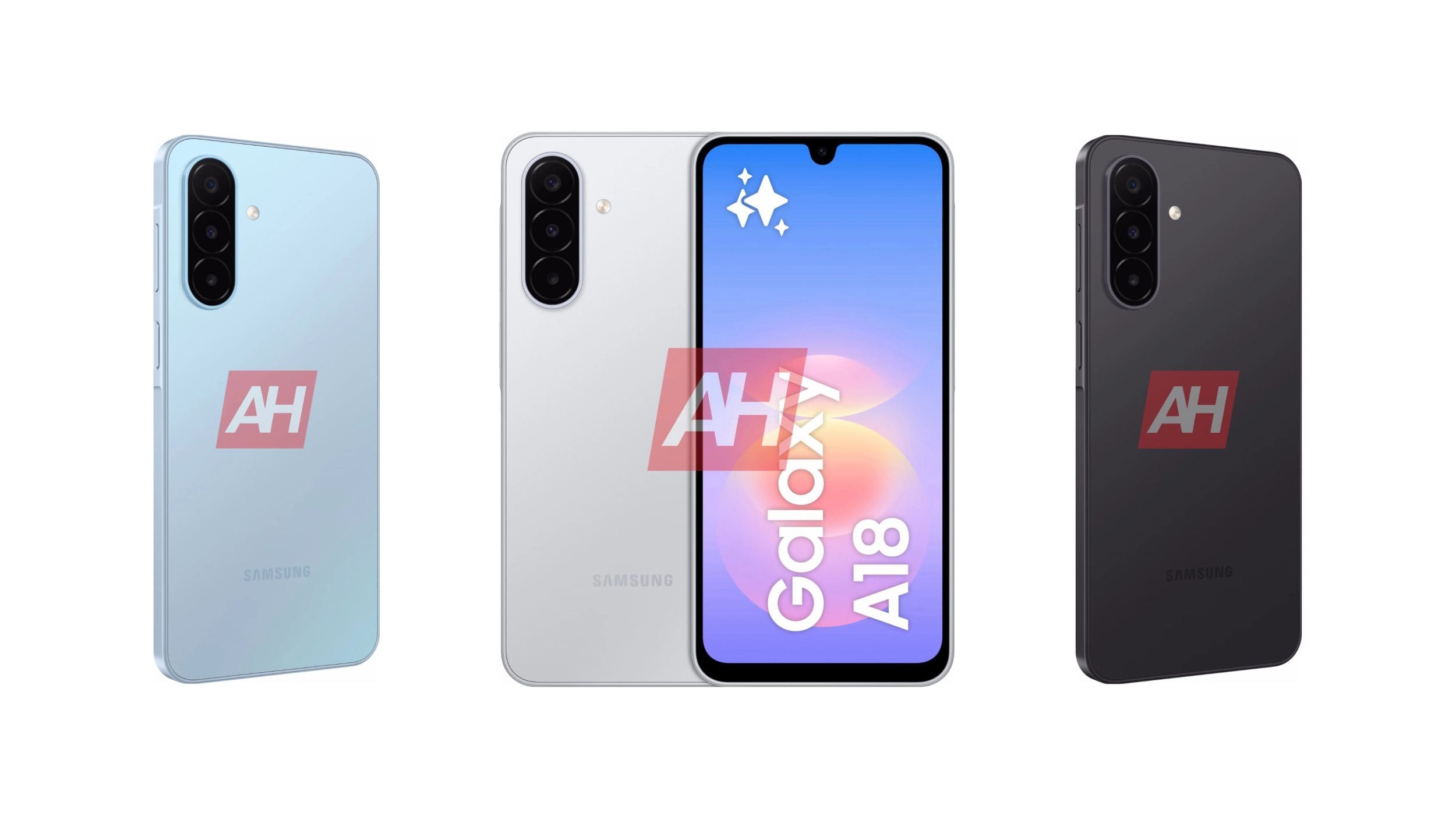 Samsung Galaxy A18 4G apare într-un leak complet cu preț cu 50% mai mare