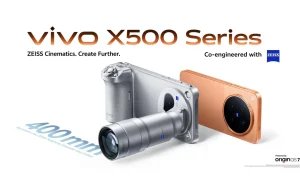 Seria Vivo X500 a fost dezvăluită în China, urmează lansarea globală