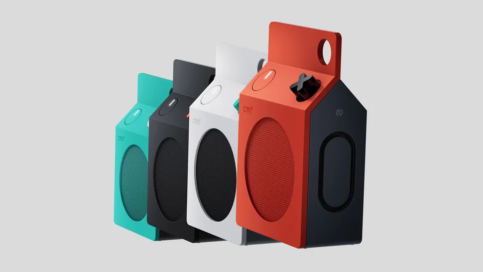 Speaker S
