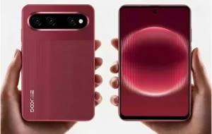 Doogee Note 60 W: încă un smartphone lat fără pliere
