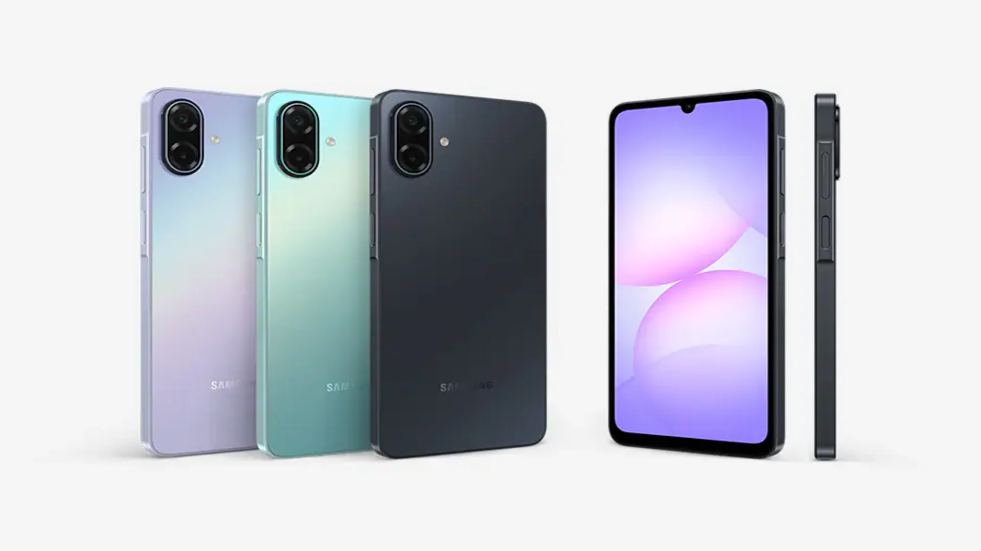 Galaxy A