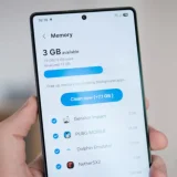 Criza memoriilor readuce telefoanele cu 4GB RAM