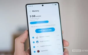 Criza memoriilor readuce telefoanele cu 4GB RAM