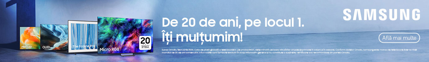 Samsung - 20 de ani