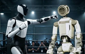 Robotul Optimus de la Tesla este amânat pentru 2027