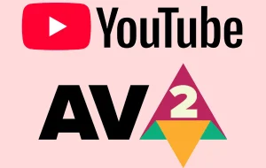 YouTube va introduce codec-ul AV2 din 2026 pentru a micșora lățimea de bandă necesară