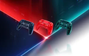 Sony Prism Collection: accesorii transparente pentru PS5