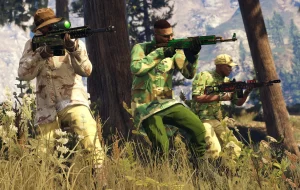 Un mod GTA V pentru browser a fost lansat și dezactivat în aceeași zi