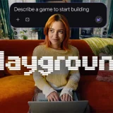 Google Playground te lasă să construiești jocuri de la zero fără să știi programare