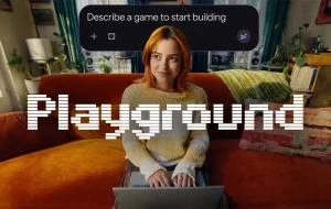 Google Playground te lasă să construiești jocuri de la zero fără să știi programare