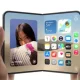 Aplicațiile dezvoltate special pentru iPhone Duo arată ce poți face cu un pliabil