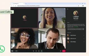 WhatsApp permite participarea anonimă la videoconferințe și apeluri