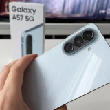 Samsung Galaxy A58 aduce aceleași camere foto de pe A57