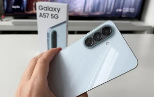 Samsung Galaxy A58 aduce aceleași camere foto de pe A57