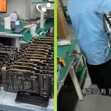 Un video dintr-o fabrică chinezească ne arată de ce nu mai găsim GeForce RTX 5090 pe piață