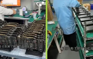 Un video dintr-o fabrică chinezească ne arată de ce nu mai găsim GeForce RTX 5090 pe piață