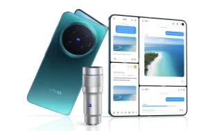 Vivo X Fold6: pliabilul clasic se lansează la nivel global
